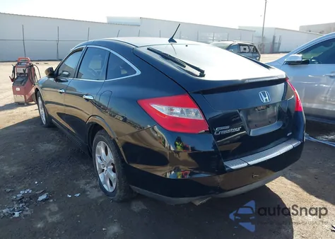 2010 Honda Accord Crosstour Ex-L from USA, damaged, VIN 5J6TF2H56AL003485